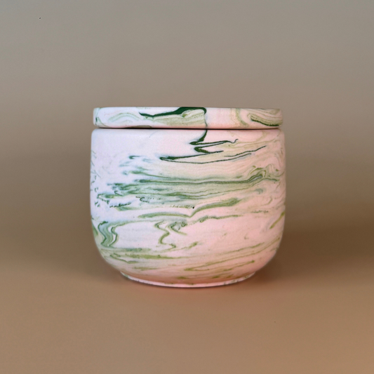 Peppermint & Patchouli