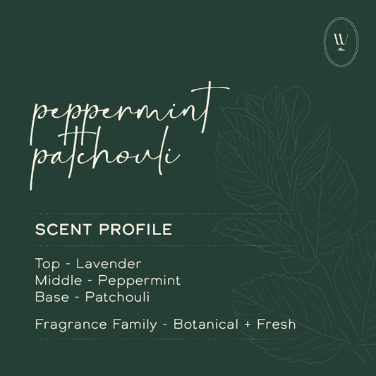 Peppermint & Patchouli