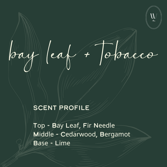 Bay Leaf & Tobacco