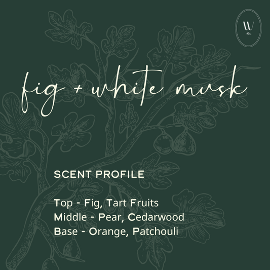 Fig & White Musk