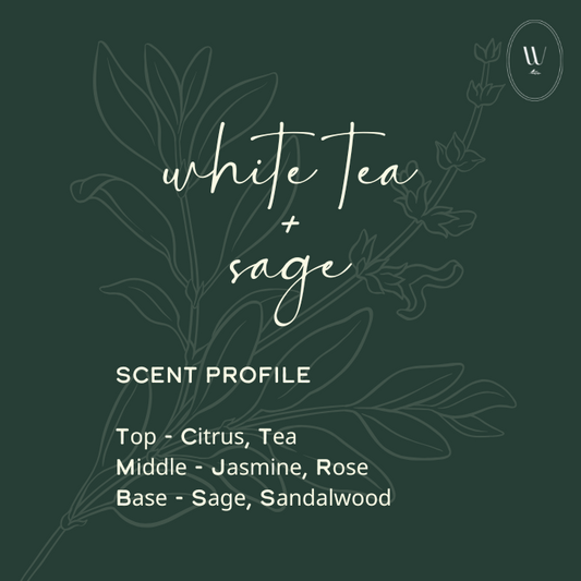 White Tea & Sage